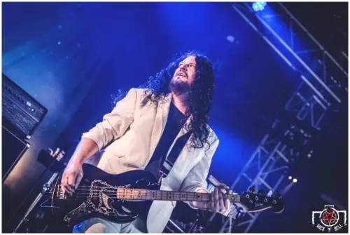Motocultor 2019 - DAY III - The Night Flight Orchestra