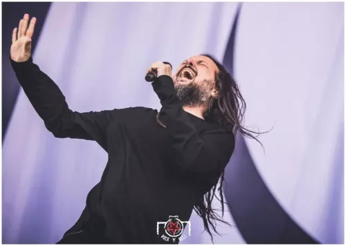 Hellfest 2018 - Day II - Jonathan Davis
