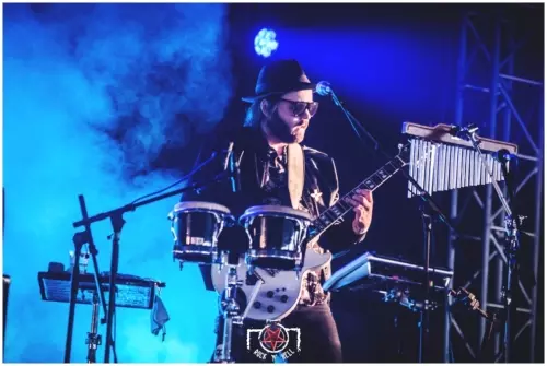 Motocultor 2019 - DAY III - The Night Flight Orchestra
