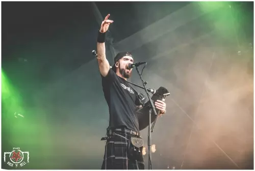 Celkilt @ Hellfest 2022