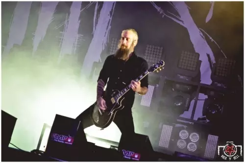 Hellfest 2015 - DAY III - In Flames