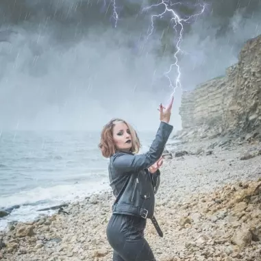 Like A Storm