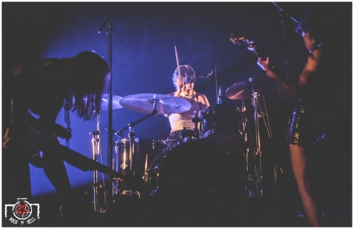 Grandma's Ashes, nuits collectives @ La Sirène, La Rochelle 12.07.24