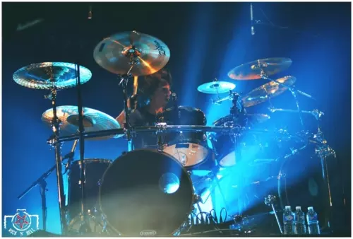 Gojira, La Sirène, La Rochelle 01.05.2012
