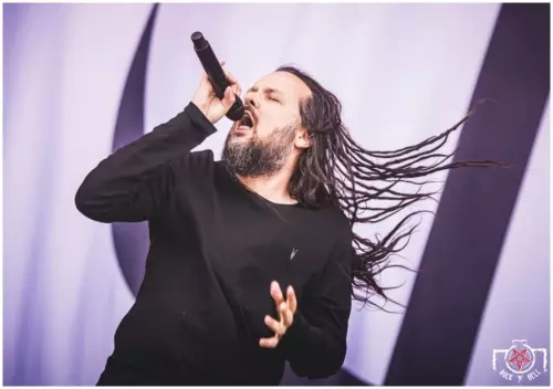 Hellfest 2018 - Day II - Jonathan Davis