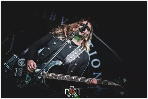 Motocultor 2019 - DAY II - Tribulation