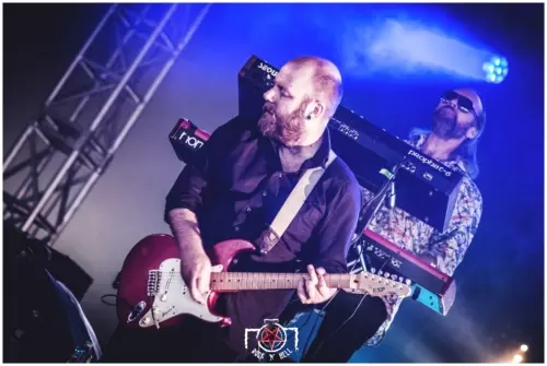 Motocultor 2019 - DAY III - The Night Flight Orchestra
