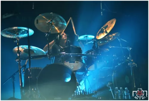 Gojira, La Sirène, La Rochelle 01.05.2012