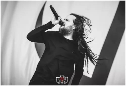 Hellfest 2018 - Day II - Jonathan Davis