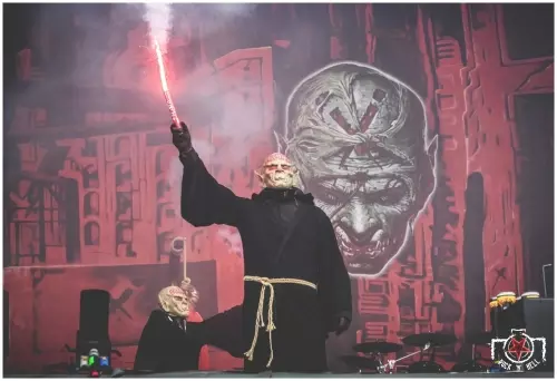 Kreator @ Hellfest 2022