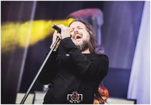 Hellfest 2018 - Day II - Jonathan Davis