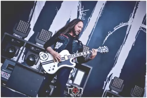 Hellfest 2015 - DAY III - In Flames