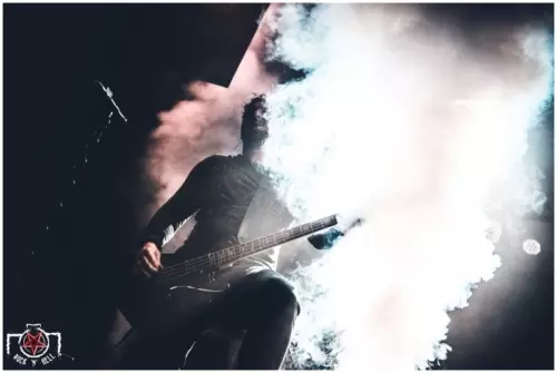 Dagoba @ La Sirène, WarmUp Hellfest, La Rochelle 27.04.2019