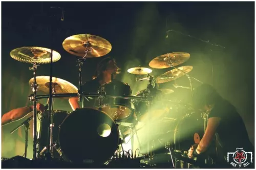 Gojira, La Sirène, La Rochelle 01.05.2012