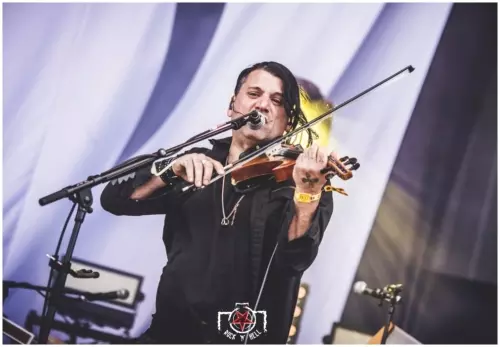 Hellfest 2018 - Day II - Jonathan Davis