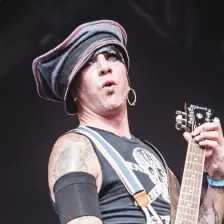 Hellfest 2018 - Day III - Backyard Babies