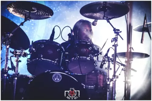 Motocultor 2019 - DAY III - The Night Flight Orchestra