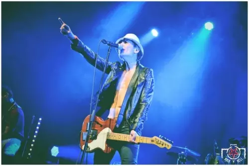 Les Wampas @ La Sirène, La Rochelle 16.10.15