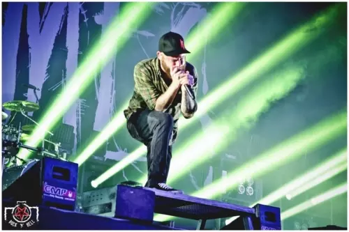Hellfest 2015 - DAY III - In Flames