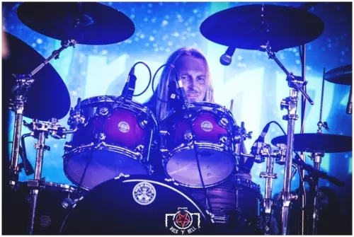 Motocultor 2019 - DAY III - The Night Flight Orchestra