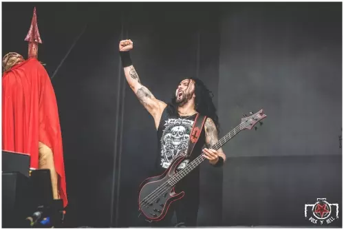 Kreator @ Hellfest 2022