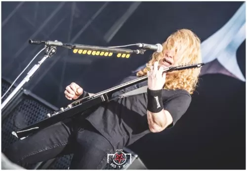 Hellfest 2018 - Day III - Megadeth