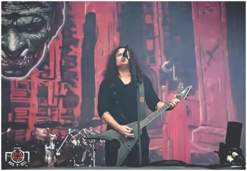 Kreator @ Hellfest 2022
