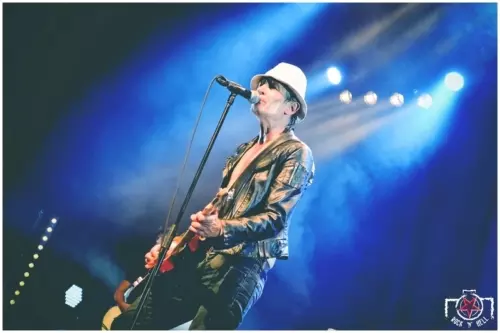 Les Wampas @ La Sirène, La Rochelle 16.10.15