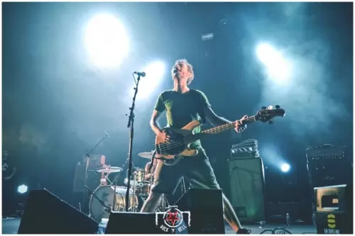 Seven Hate @ La Sirène, La Rochelle 08.05.2015