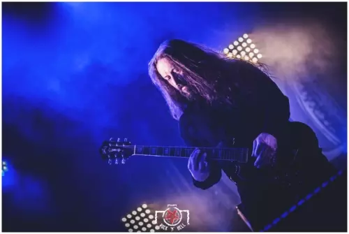 Motocultor 2019 - DAY IV - Primordial