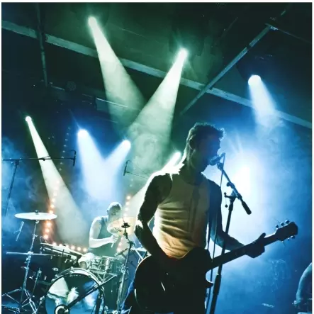 Walnut Grove DC @ La Sirène, La Rochelle 08.03.2013