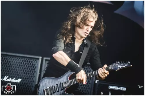 Hellfest 2018 - Day III - Megadeth