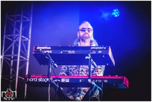Motocultor 2019 - DAY III - The Night Flight Orchestra