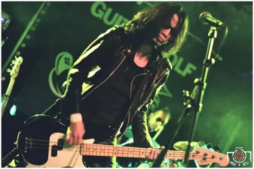 Guitar Wolf, La Sirène, La Rochelle 09.06.2012