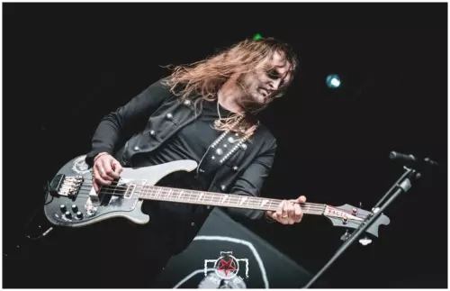 Motocultor 2019 - DAY II - Tribulation