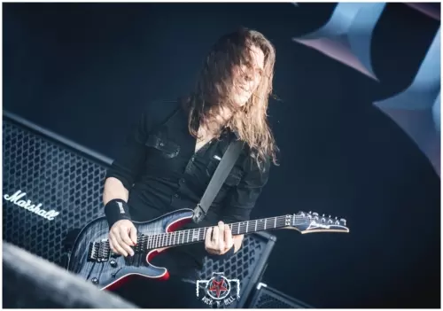 Hellfest 2018 - Day III - Megadeth