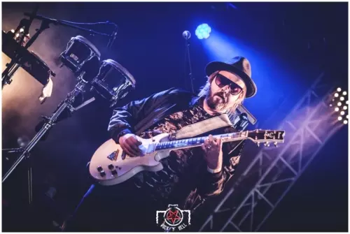Motocultor 2019 - DAY III - The Night Flight Orchestra