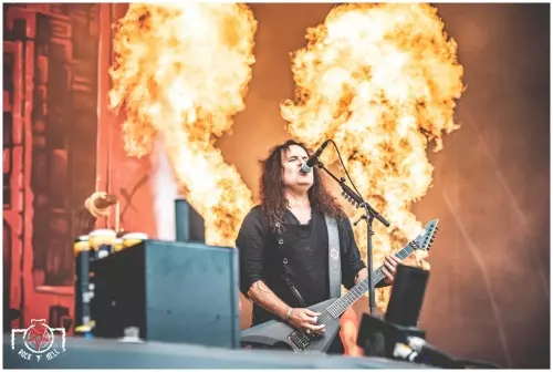 Kreator @ Hellfest 2022
