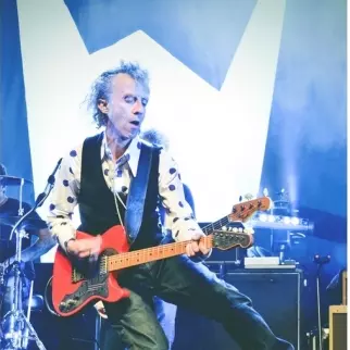 Les Wampas @ La Sirène, La Rochelle 16.10.15
