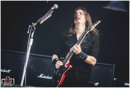 Hellfest 2018 - Day III - Megadeth