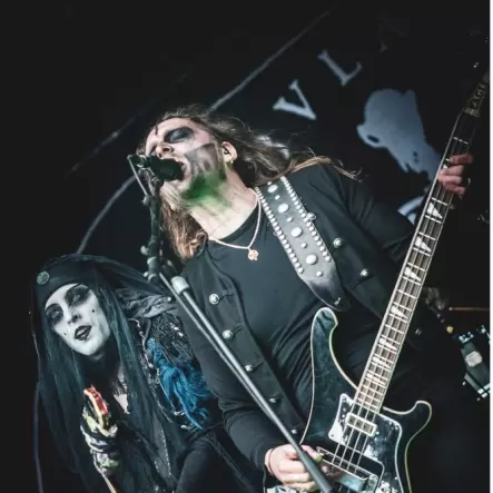 Motocultor 2019 - DAY II - Tribulation