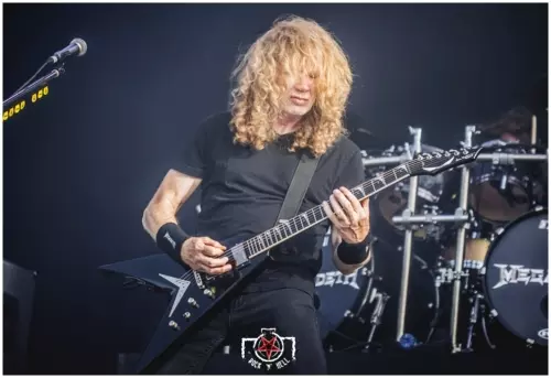 Hellfest 2018 - Day III - Megadeth