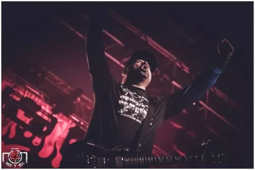 Motocultor 2019 - DAY IV - Hatebreed