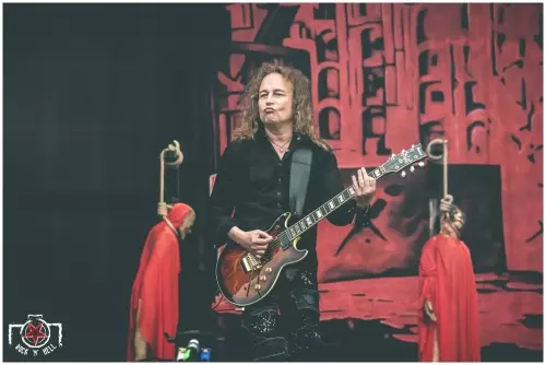 Kreator @ Hellfest 2022