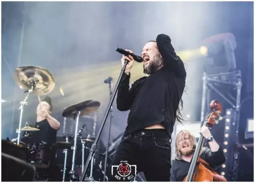 Hellfest 2018 - Day II - Jonathan Davis