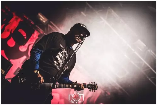 Motocultor 2019 - DAY IV - Hatebreed