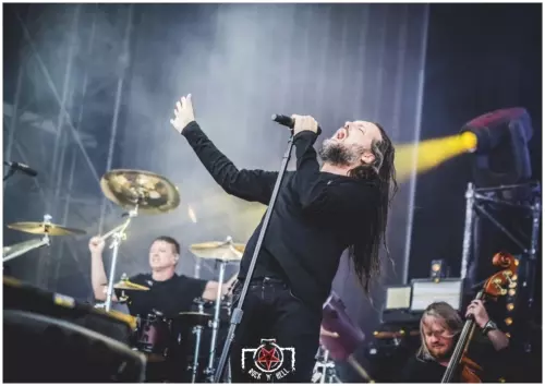 Hellfest 2018 - Day II - Jonathan Davis