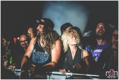 Ambiance @ festival 666, 2023