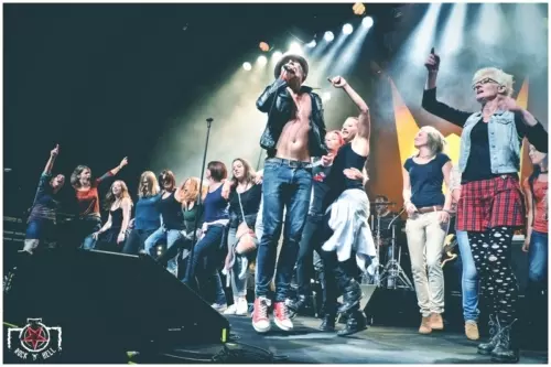 Les Wampas @ La Sirène, La Rochelle 16.10.15