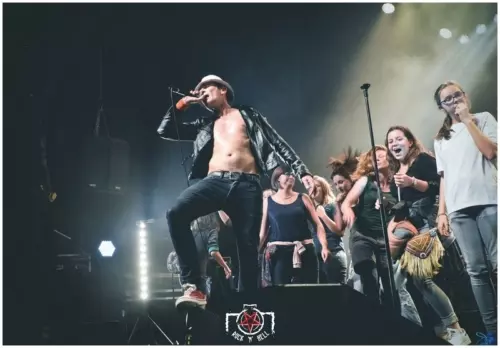 Les Wampas @ La Sirène, La Rochelle 16.10.15